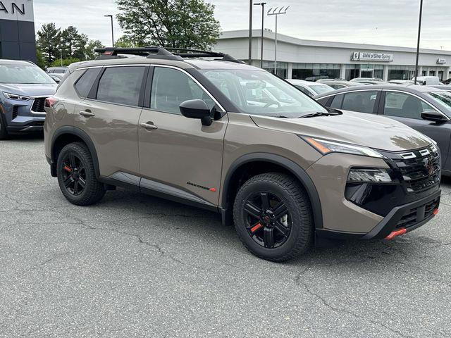 new 2026 Nissan Rogue car, priced at $30,129