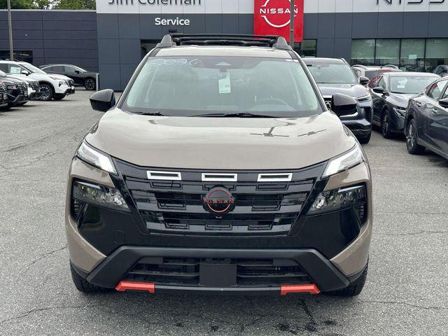 new 2026 Nissan Rogue car, priced at $30,129