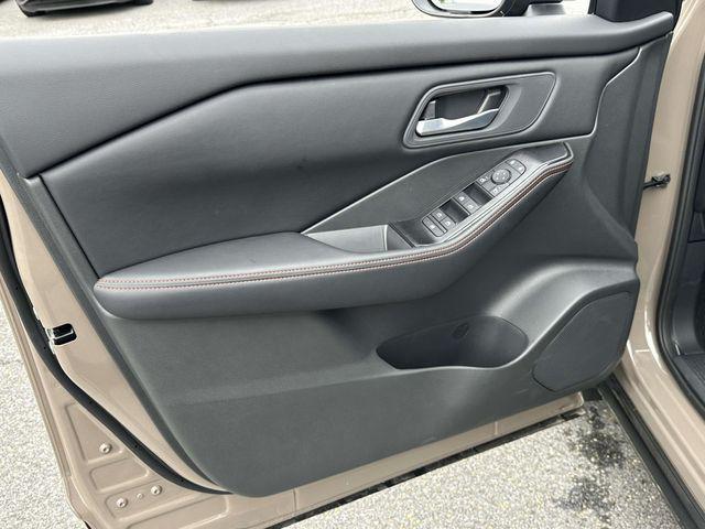 new 2026 Nissan Rogue car, priced at $30,129