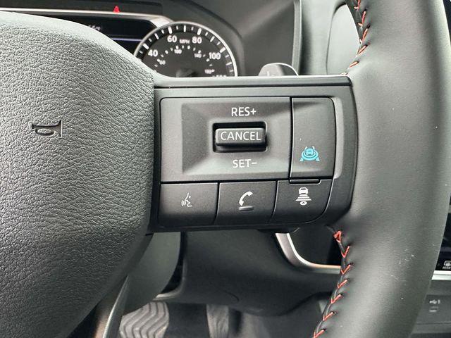 new 2026 Nissan Rogue car, priced at $30,129