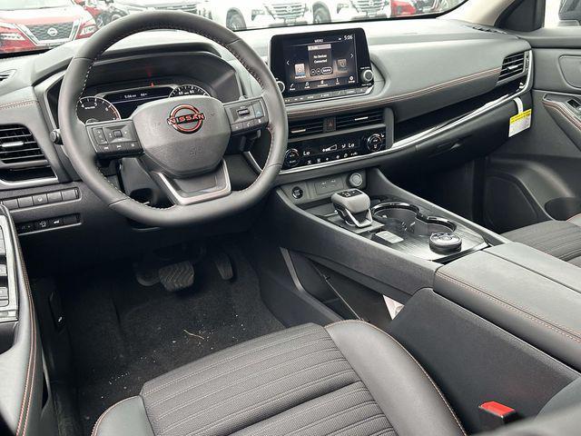 new 2026 Nissan Rogue car, priced at $30,129
