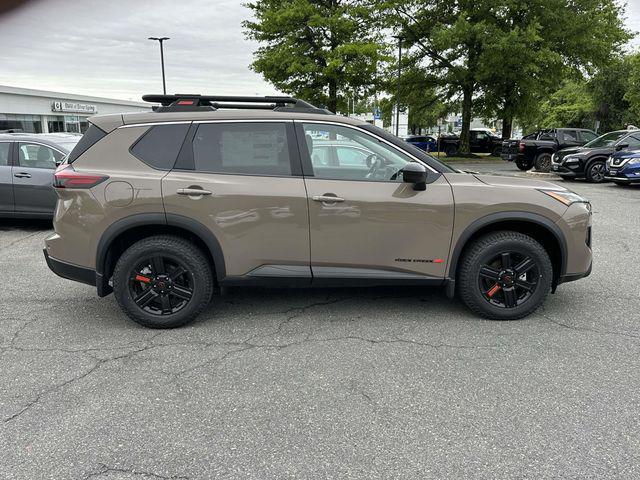 new 2026 Nissan Rogue car, priced at $30,129