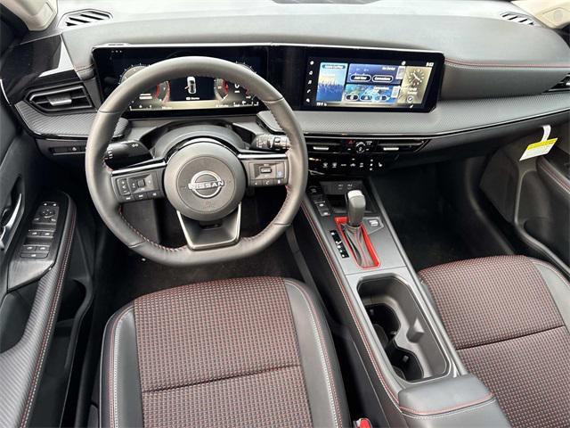 new 2025 Nissan Kicks car, priced at $28,547