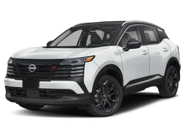 new 2025 Nissan Kicks car, priced at $27,547