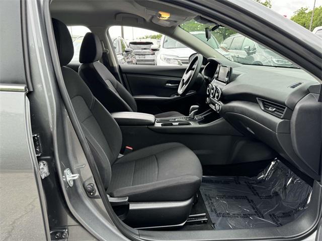 used 2023 Nissan Sentra car, priced at $20,354