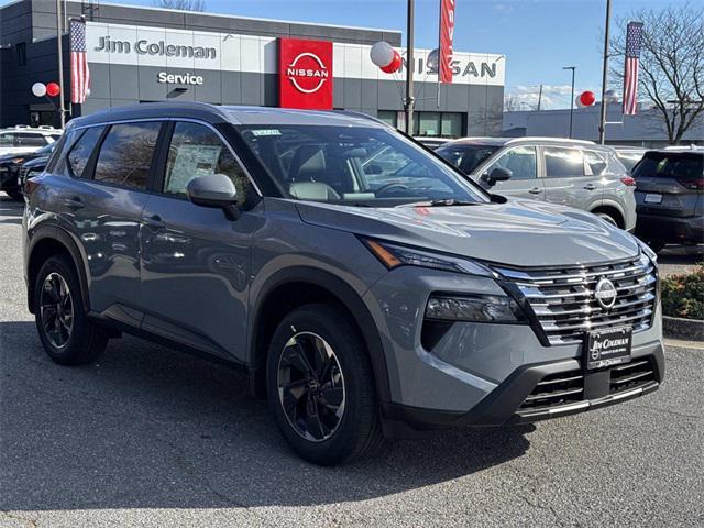 new 2026 Nissan Rogue car, priced at $33,260