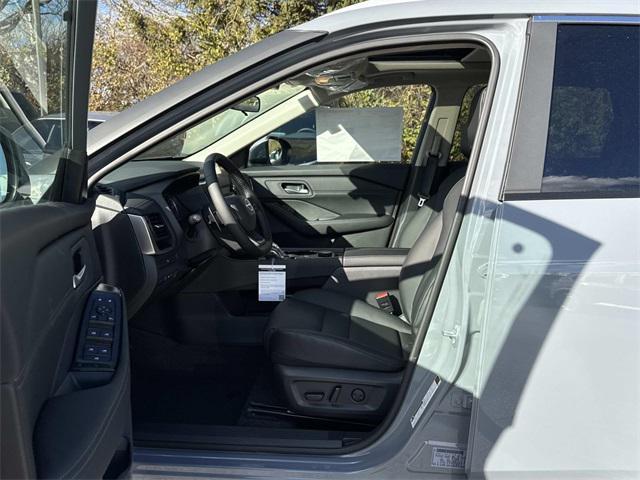 new 2026 Nissan Rogue car, priced at $33,260