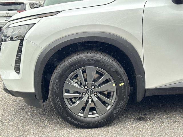 new 2026 Nissan Pathfinder car, priced at $39,393