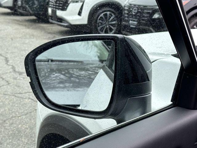 new 2026 Nissan Pathfinder car, priced at $39,393