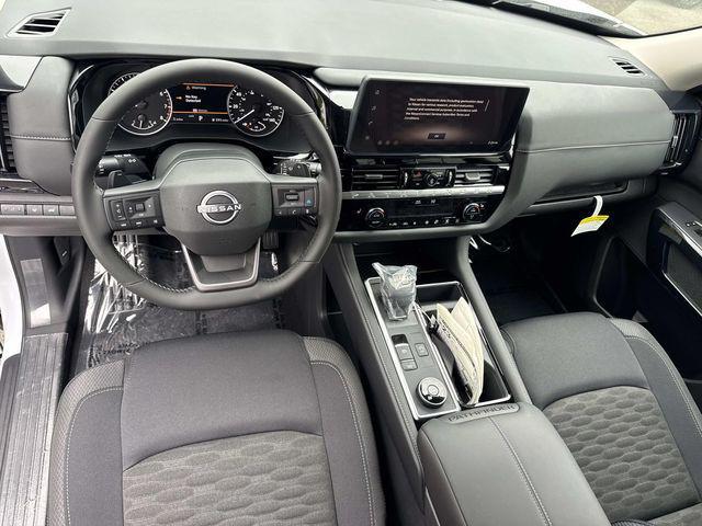 new 2026 Nissan Pathfinder car, priced at $39,393