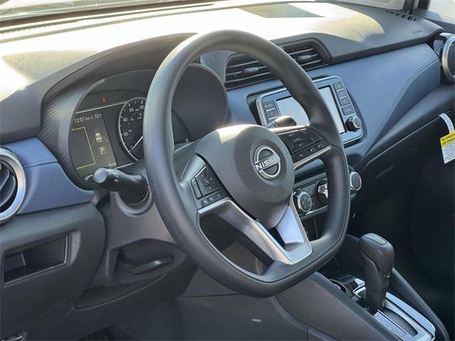 new 2025 Nissan Versa car, priced at $19,541