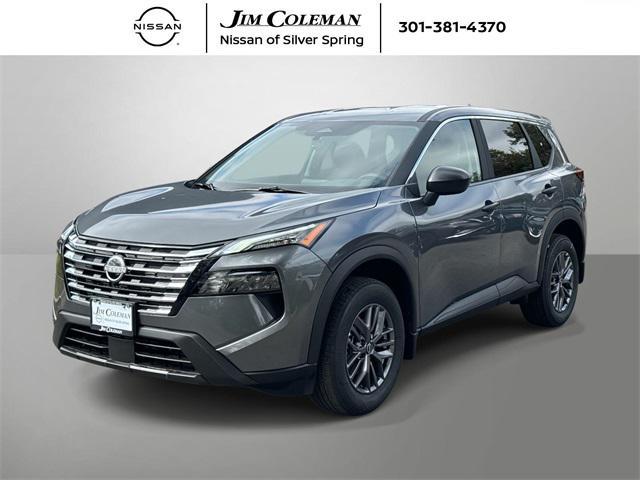 new 2026 Nissan Rogue car, priced at $29,630