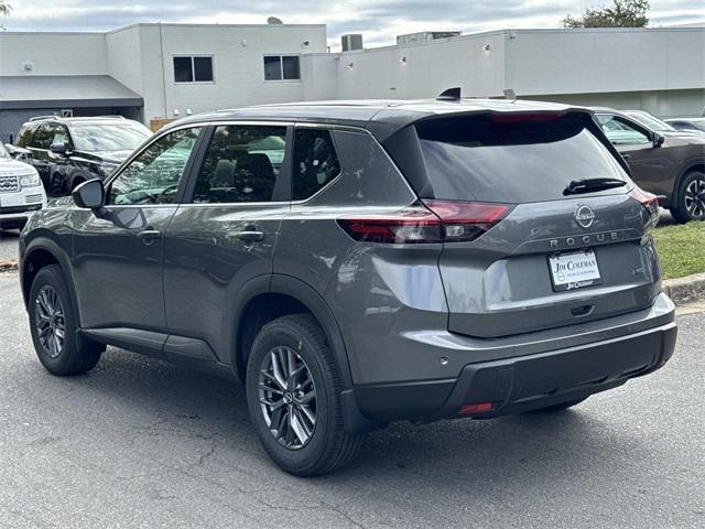 new 2026 Nissan Rogue car, priced at $29,630