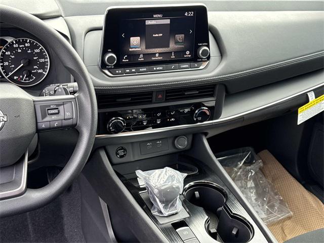 new 2026 Nissan Rogue car, priced at $29,630