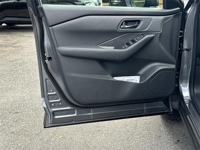 new 2026 Nissan Rogue car, priced at $29,630