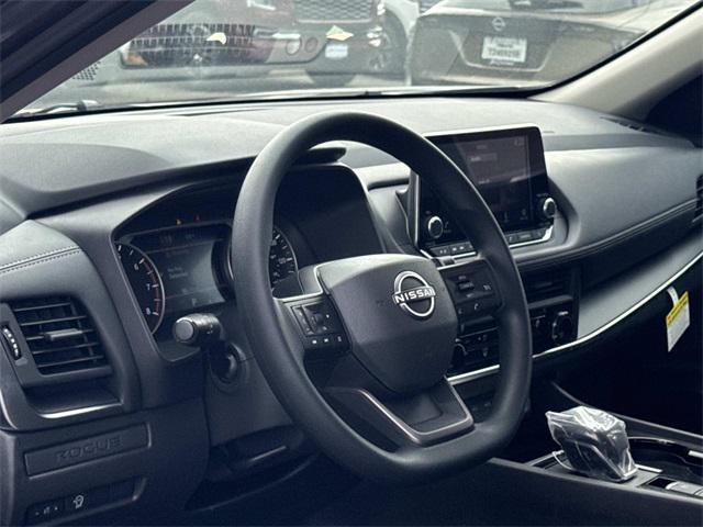 new 2026 Nissan Rogue car, priced at $29,630