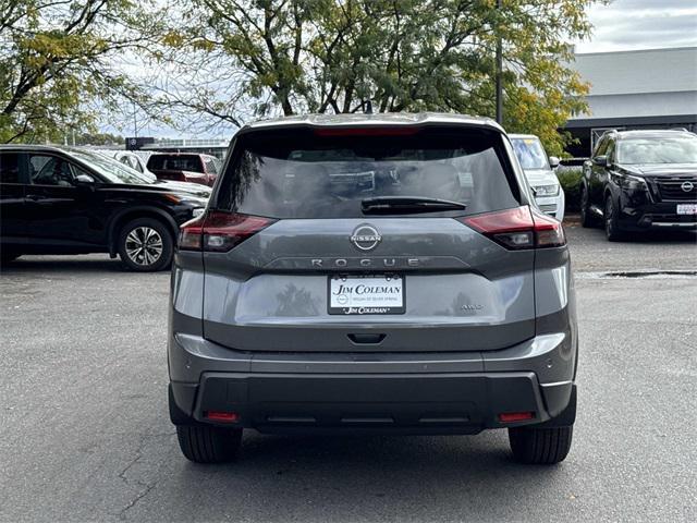 new 2026 Nissan Rogue car, priced at $29,630