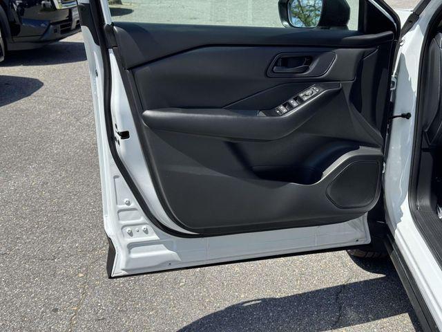used 2024 Nissan Rogue car, priced at $23,044