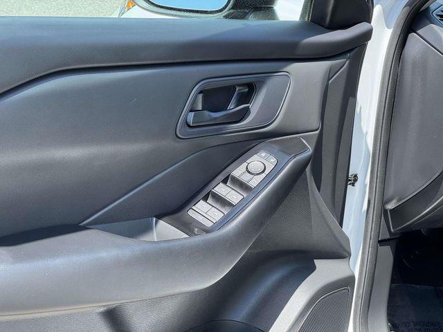 used 2024 Nissan Rogue car, priced at $23,044