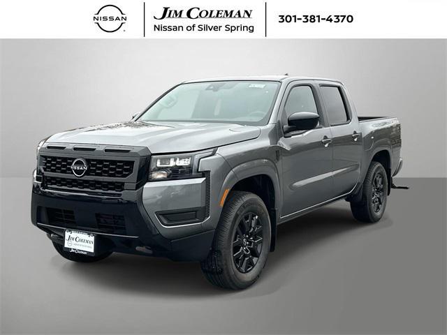 new 2026 Nissan Frontier car, priced at $37,895