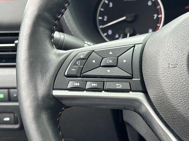 used 2025 Nissan Sentra car, priced at $20,899