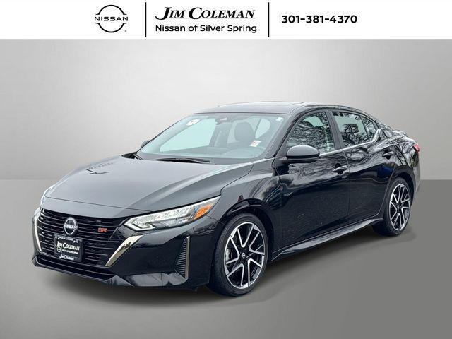 used 2025 Nissan Sentra car, priced at $20,899