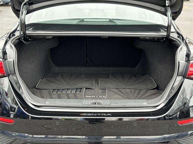 used 2025 Nissan Sentra car, priced at $20,899