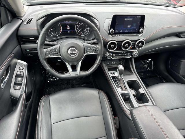 used 2025 Nissan Sentra car, priced at $20,899
