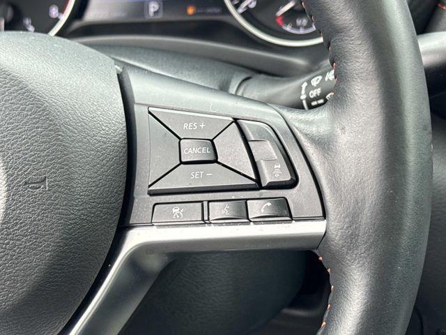 used 2025 Nissan Sentra car, priced at $20,899