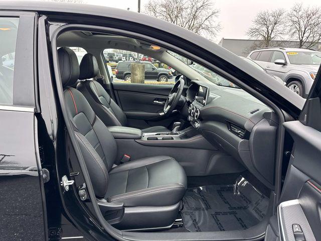 used 2025 Nissan Sentra car, priced at $20,899