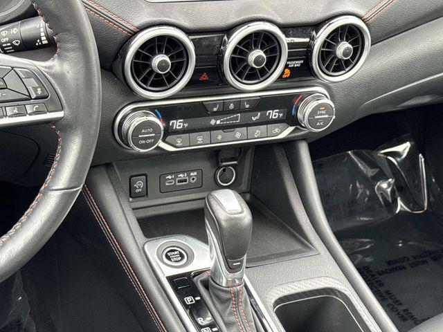 used 2025 Nissan Sentra car, priced at $20,899