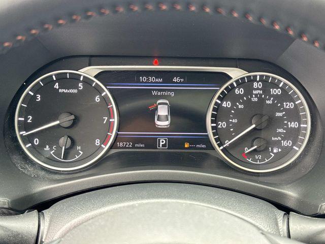 used 2025 Nissan Sentra car, priced at $20,899