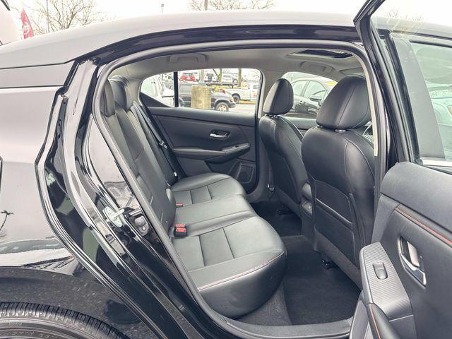 used 2025 Nissan Sentra car, priced at $20,899