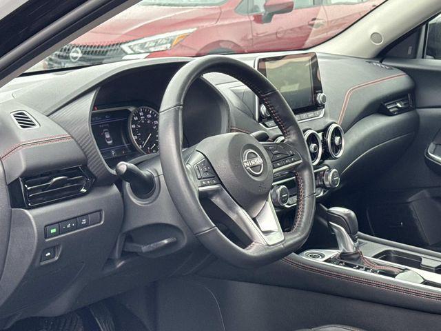 used 2025 Nissan Sentra car, priced at $20,899