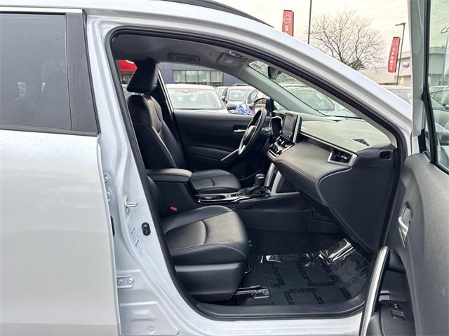 used 2022 Toyota Corolla Cross car, priced at $25,789