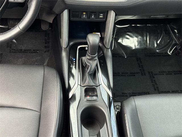 used 2022 Toyota Corolla Cross car, priced at $25,789