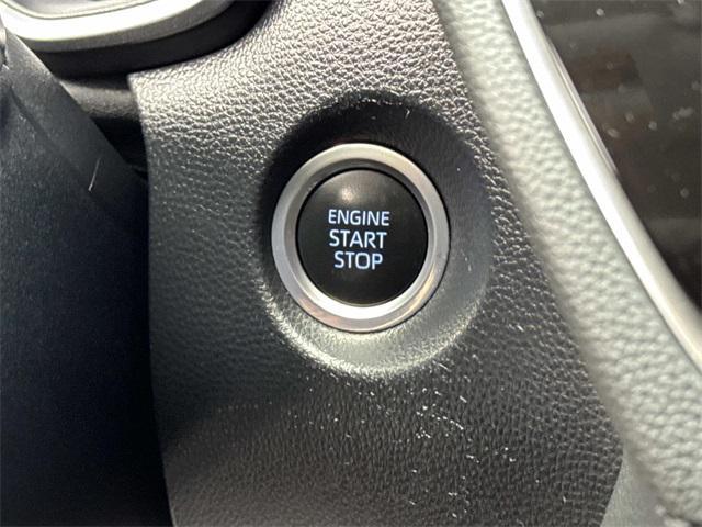 used 2022 Toyota Corolla Cross car, priced at $25,789