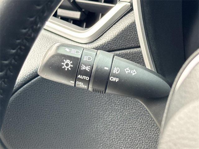 used 2022 Toyota Corolla Cross car, priced at $25,789