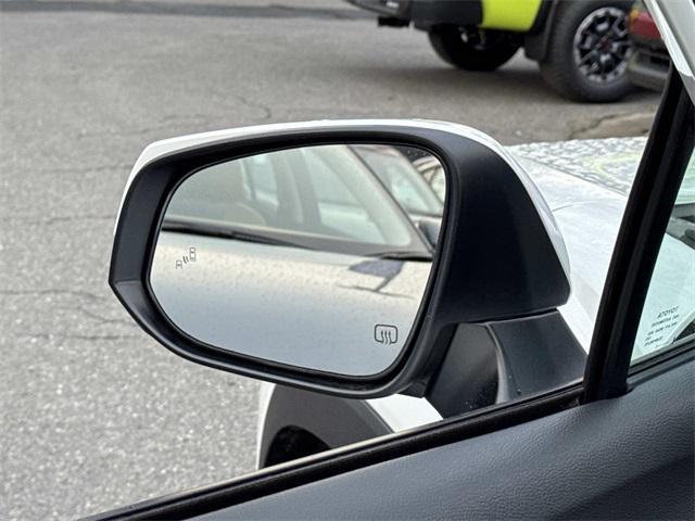 used 2022 Toyota Corolla Cross car, priced at $25,789