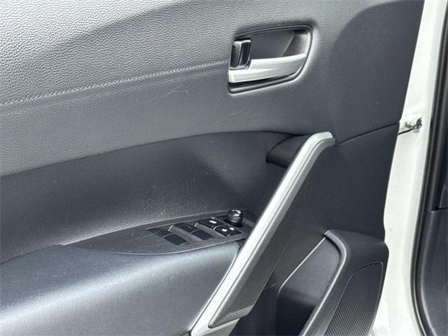 used 2022 Toyota Corolla Cross car, priced at $25,789