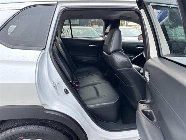 used 2022 Toyota Corolla Cross car, priced at $25,789