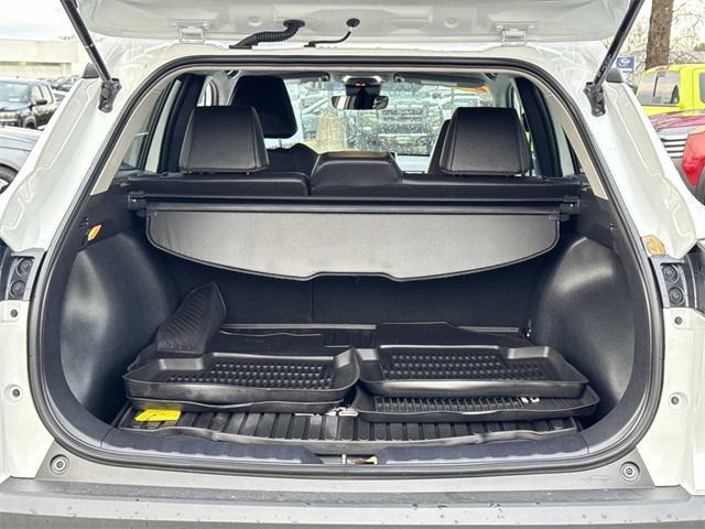 used 2022 Toyota Corolla Cross car, priced at $25,789