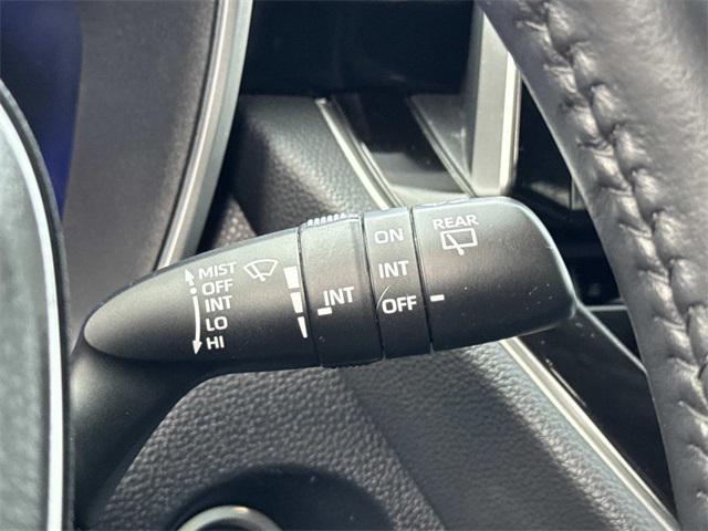 used 2022 Toyota Corolla Cross car, priced at $25,789