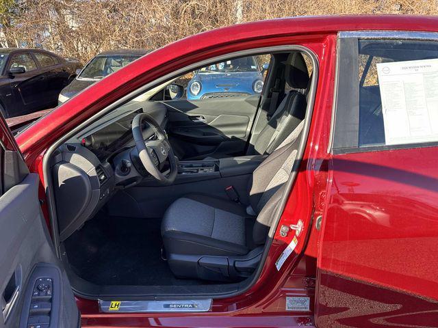 new 2026 Nissan Sentra car, priced at $26,067