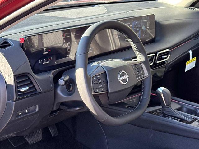 new 2026 Nissan Sentra car, priced at $26,067