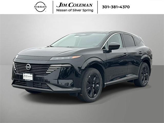 new 2025 Nissan Murano car, priced at $32,996