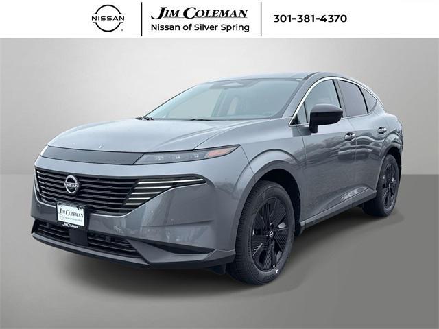 new 2025 Nissan Murano car, priced at $34,109