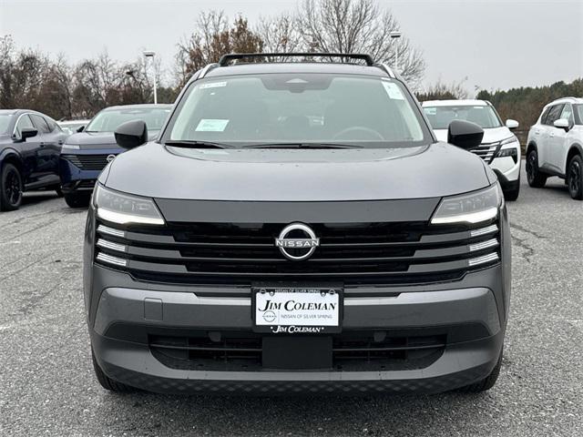 new 2026 Nissan Kicks car, priced at $24,320