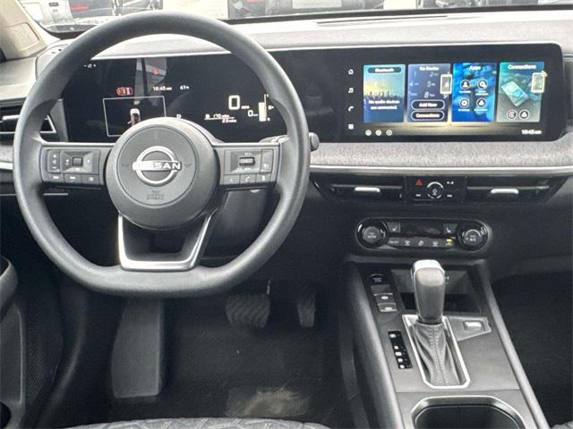 new 2026 Nissan Kicks car, priced at $24,320