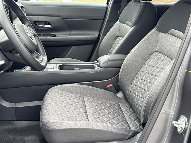 new 2026 Nissan Kicks car, priced at $24,320